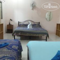 Saint Tropez Resort Номер