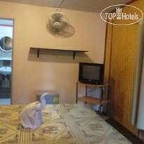 Saint Tropez Resort Номер