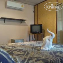 Saint Tropez Resort Номер