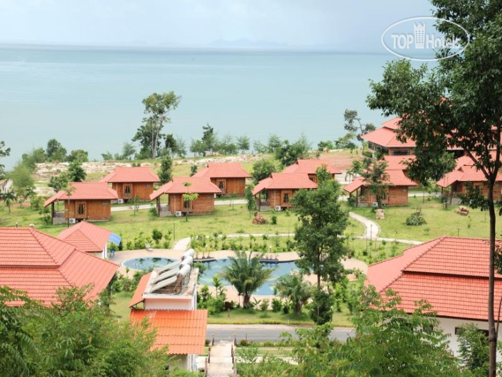 New photos from tourists Golden Cliff Beach Resort 3*