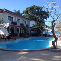 Bamboo @ Koh Chang Бассейн