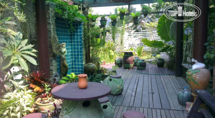 New photos from tourists Banphu Kohchang 1*