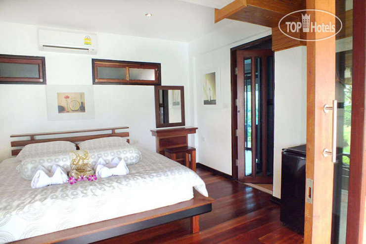 New photos from tourists Resolution Resort Kohchang 2*