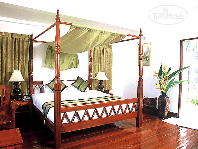 Hotel photo Bhumiyama Beach Resort 4*