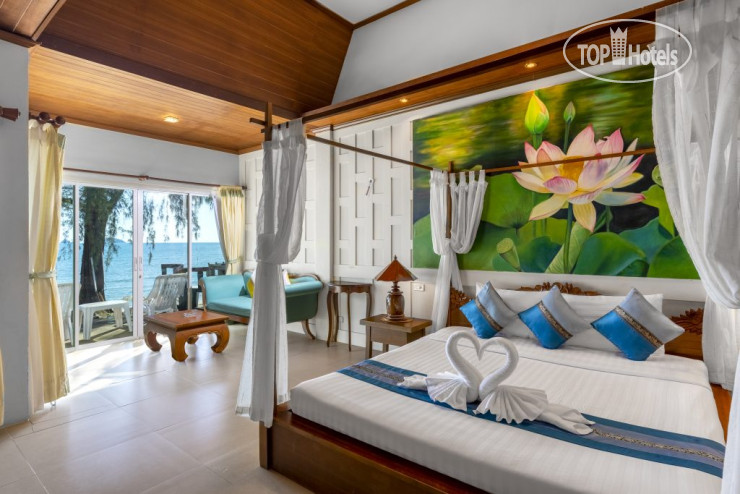 Hotel photo Coconut Beach Resort 3*