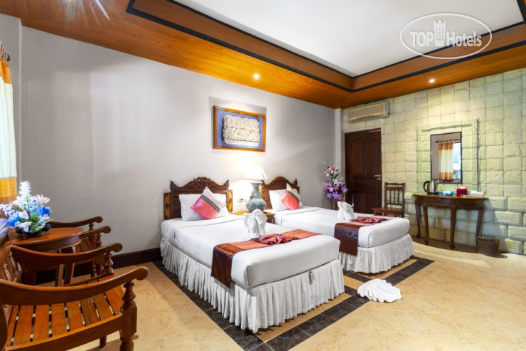 Hotel photo Coconut Beach Resort 3*