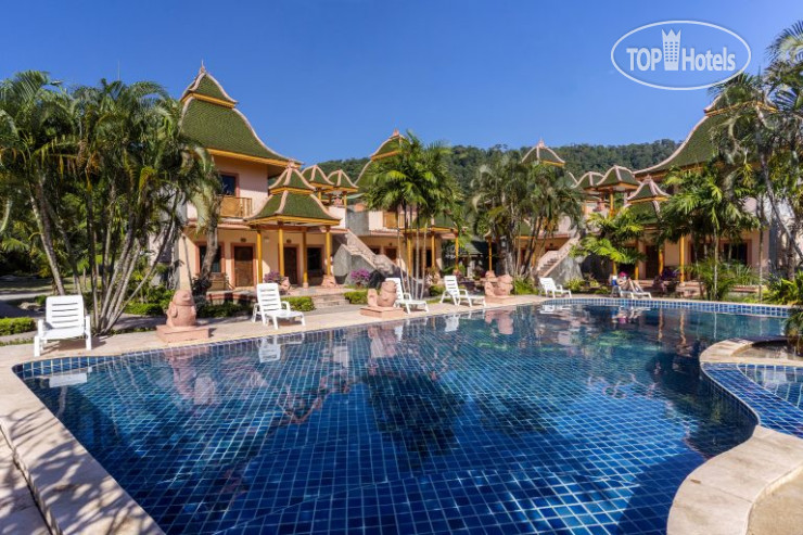 Hotel photo Coconut Beach Resort 3*