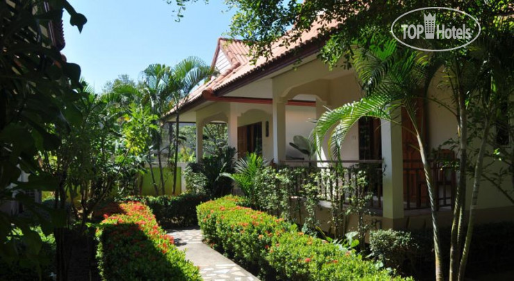 Hotelier's photos Boonya Resort Koh Chang 2*