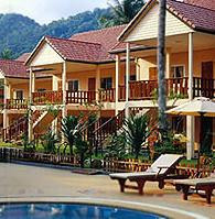 Hotel photo Koh Chang Grand Orchid 3*