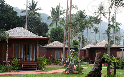 Hotel photo GajaPuri Resort & Spa 4*