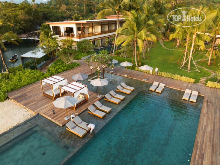 Фотографии отеля  The Retreat, Koh Chang 5*