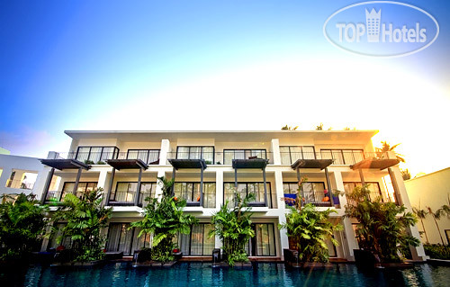 Hotelier's photos The Chill Resort & Spa 5*