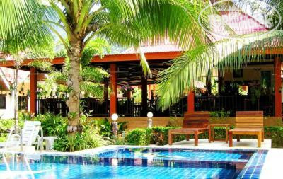 Hotel photo Penny s Bungalow Resort 2*