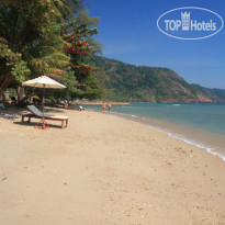 The Tropical Beach Resort