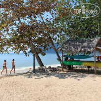 The Tropical Beach Resort