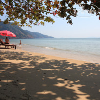 The Tropical Beach Resort Пляж