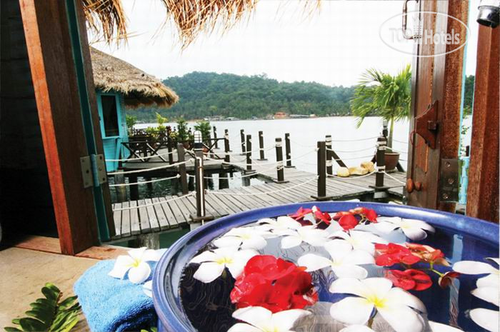 New photos from tourists Koh Chang Sea Hut 3*