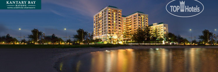 Hotel photo Kantary Bay Hotel & Serviced Apartments, Rayong 4*