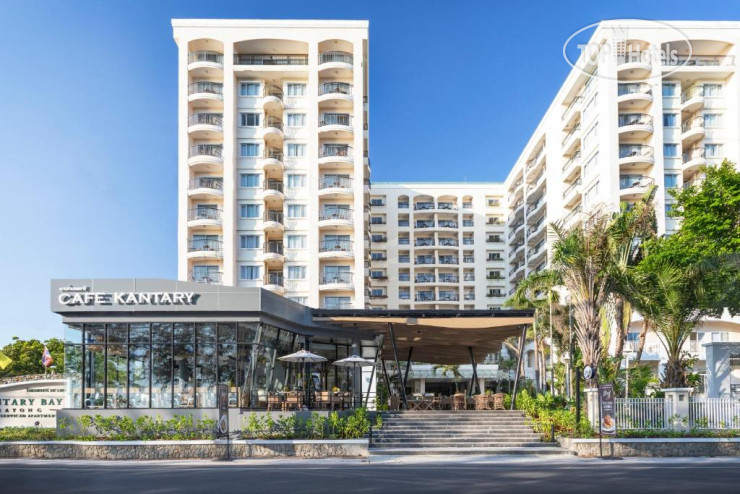 Hotel photo Kantary Bay Hotel & Serviced Apartments, Rayong 4*