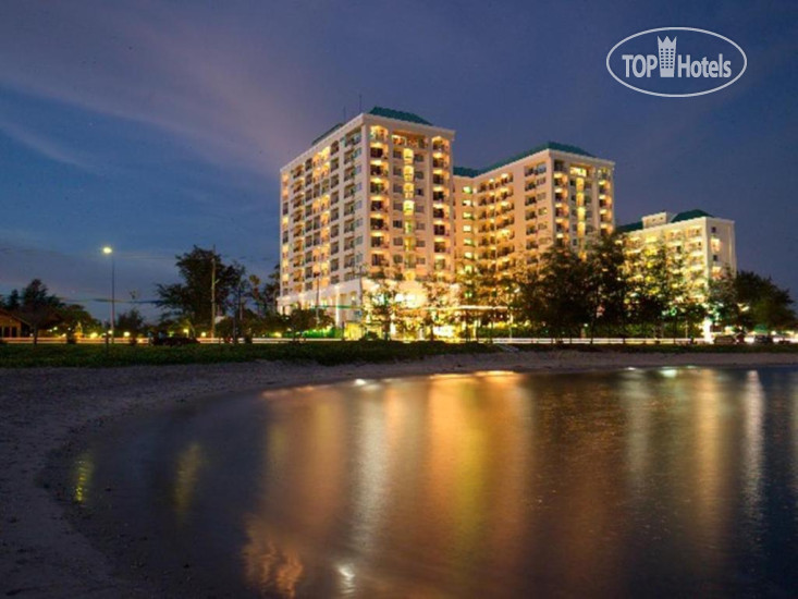 Hotel photo Kantary Bay Hotel & Serviced Apartments, Rayong 4*