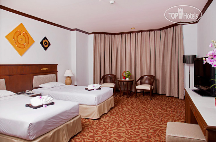 Hotel photo Star Convention Hotel, Rayong 4*