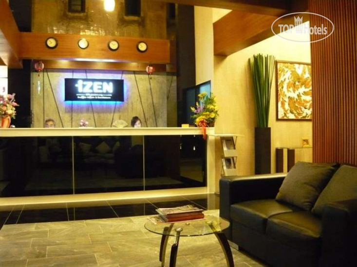 Hotel photo Izen Budget Hotel & Residence 3*