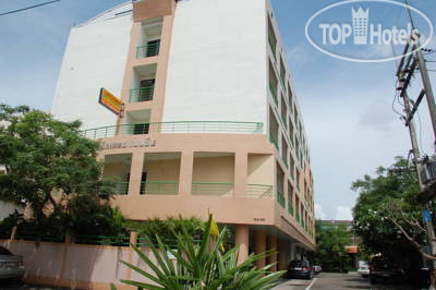Hotelier's photos Central Place Hotel 2*