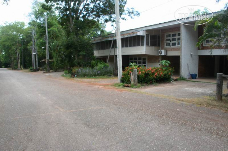 Hotel photo Wang Kaew Resort 3*