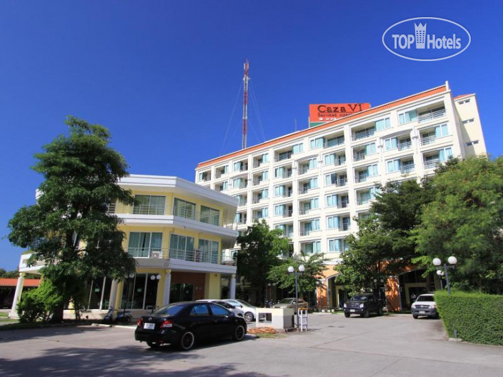 Hotelier's photos Caza V1 Serviced Apartment 2*