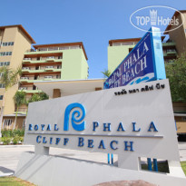 Royal Phala Cliff Beach Resort 