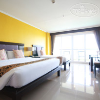 Royal Phala Cliff Beach Resort 