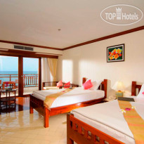 Royal Phala Cliff Beach Resort 