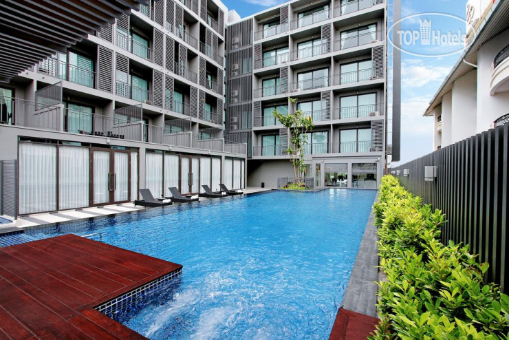 Hotelier's photos PLAAI Prime Hotel Rayong 4*