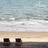 Q Resort Rayong Пляж