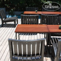 Centara Q Resort Rayong Терраса