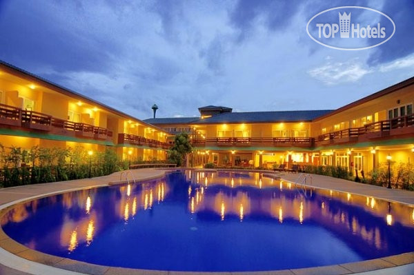 Bacchus Home Resort Pranburi