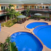 Bacchus Home Resort Pranburi