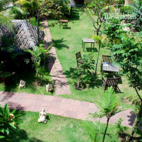 Bacchus Home Resort Pranburi