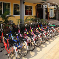 Bacchus Home Resort Pranburi