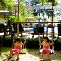 Bacchus Home Resort Pranburi