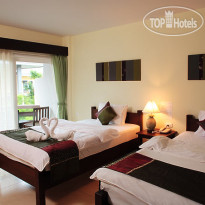 Bacchus Home Resort Pranburi