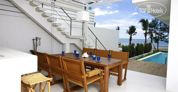 New photos from tourists Le Bayburi Pranburi 5*