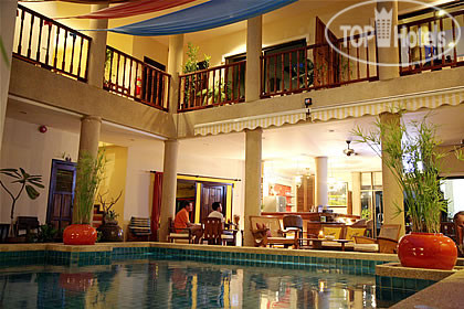 Hotel photo Evergreen Boutique Hotel 3*