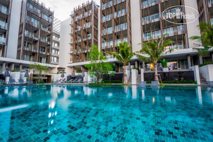 Hotel photo G Hua Hin Resort & Mall 4*
