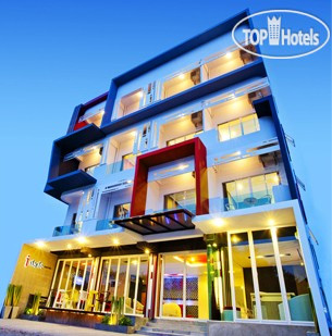 Hotel photo I Style Hua Hin 3*