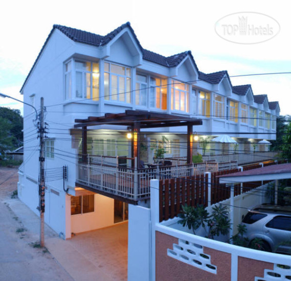 Hotel photo Ploen Terrace Hua Hin 2*