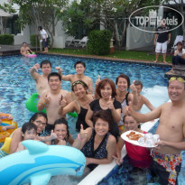 Franjipani Resort Hua Hin 