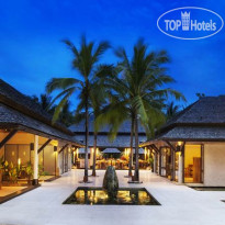 Sheraton Hua Hin Pranburi Villas