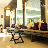 Manathai Hua Hin Вестибюль