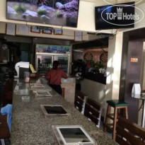 Sofia Hotel Ресторан